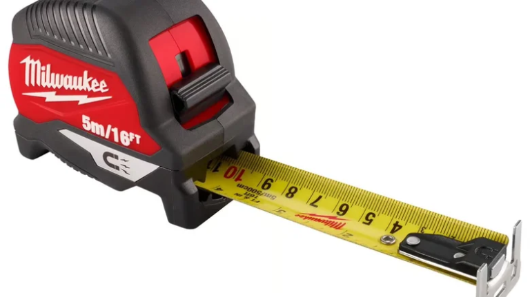 The Hidden Features of Your Tape Measure